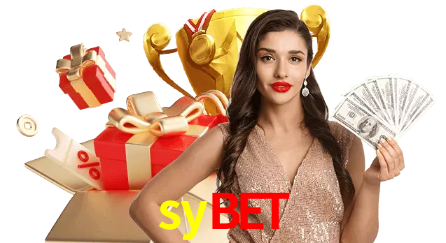 Jogue com dealers reais no sybet!