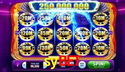 Promoções Sazonais sybet