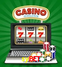 Jogos de Slot sybet