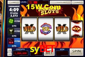 Provedores de Jogos sybet