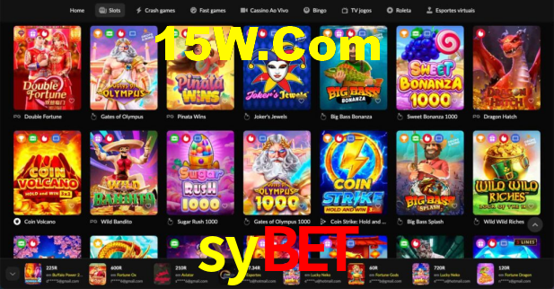 Jogos Exclusivos sybet